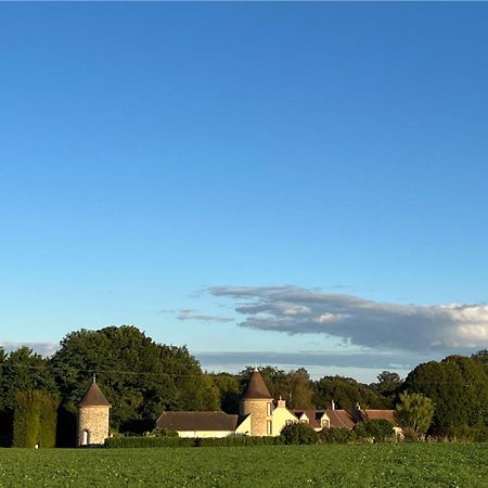 Le Petit Chateau Baye  Zewnętrze zdjęcie