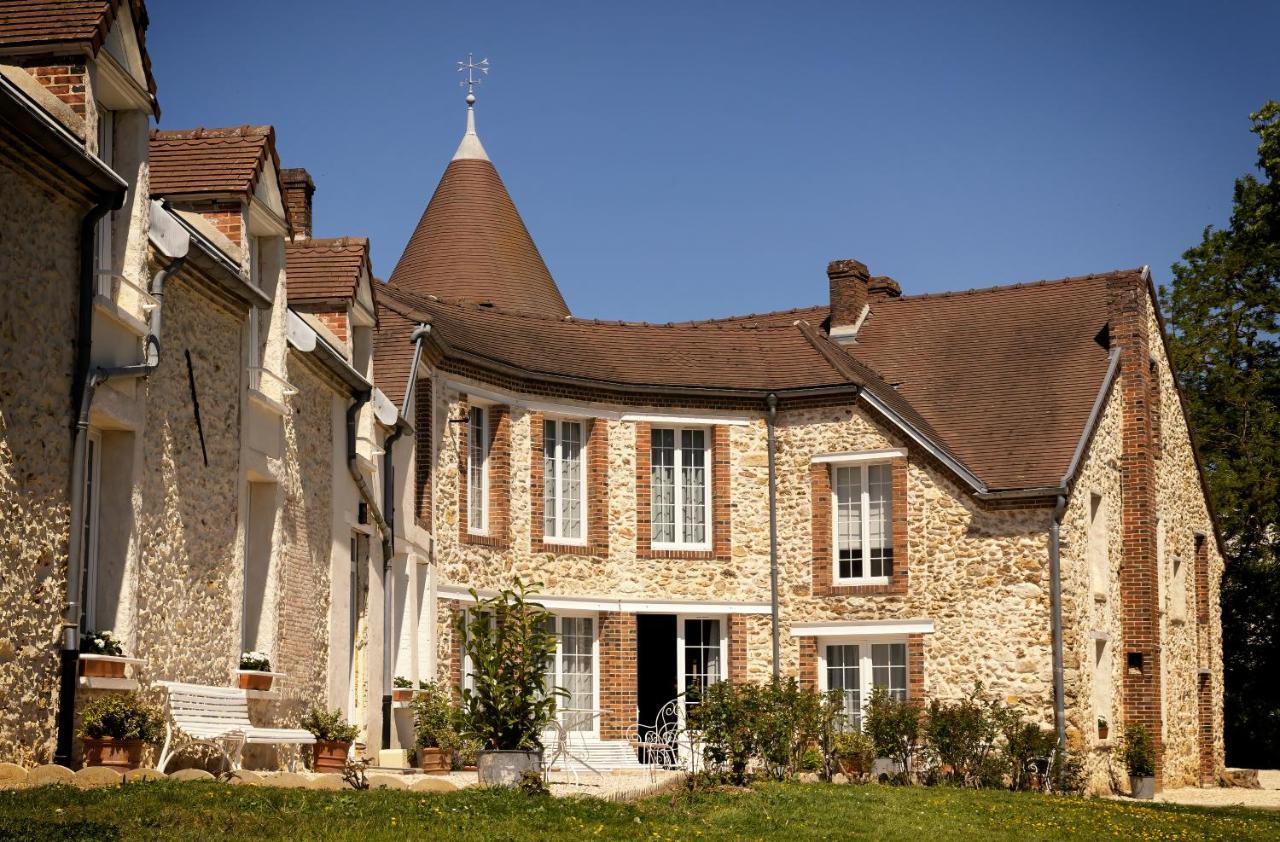 Le Petit Chateau Baye  Zewnętrze zdjęcie