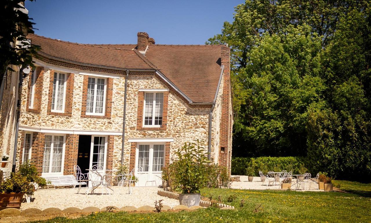 Le Petit Chateau Baye  Zewnętrze zdjęcie