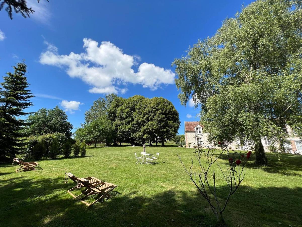 Le Petit Chateau Baye  Zewnętrze zdjęcie