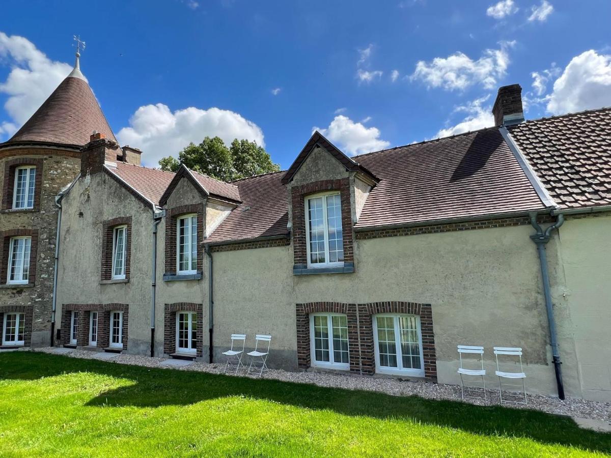 Le Petit Chateau Baye  Zewnętrze zdjęcie