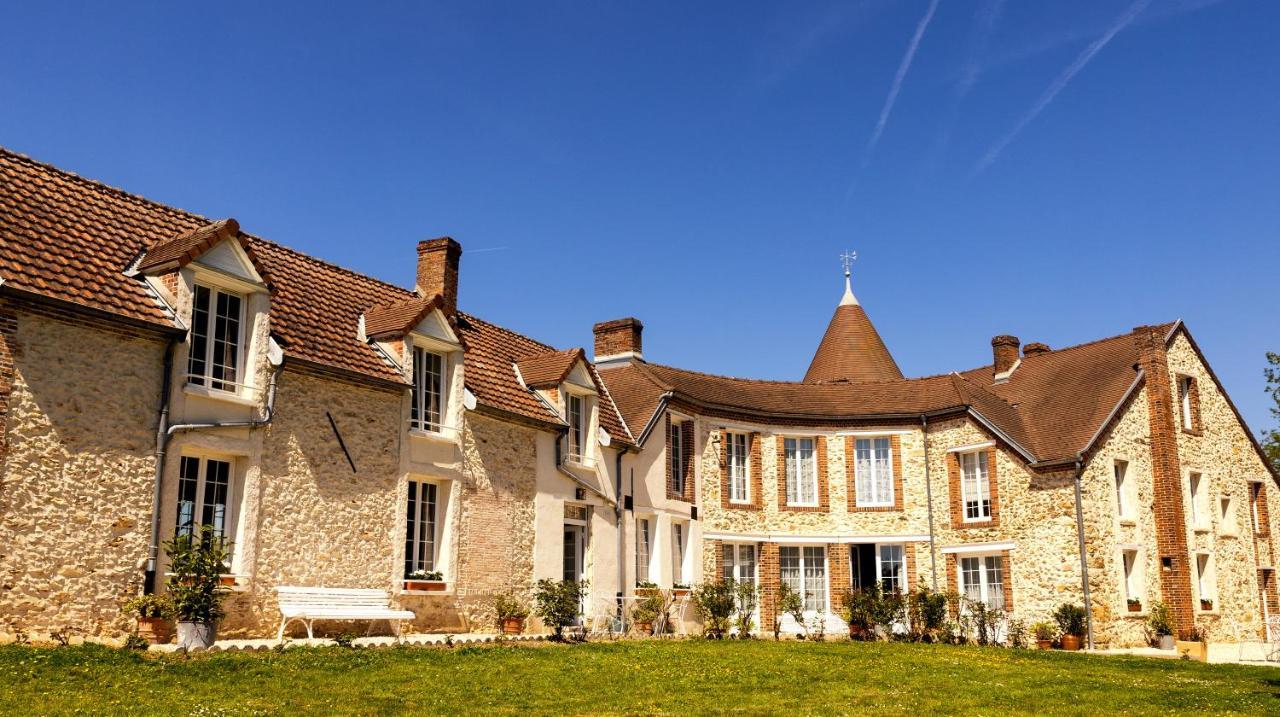Le Petit Chateau Baye  Zewnętrze zdjęcie