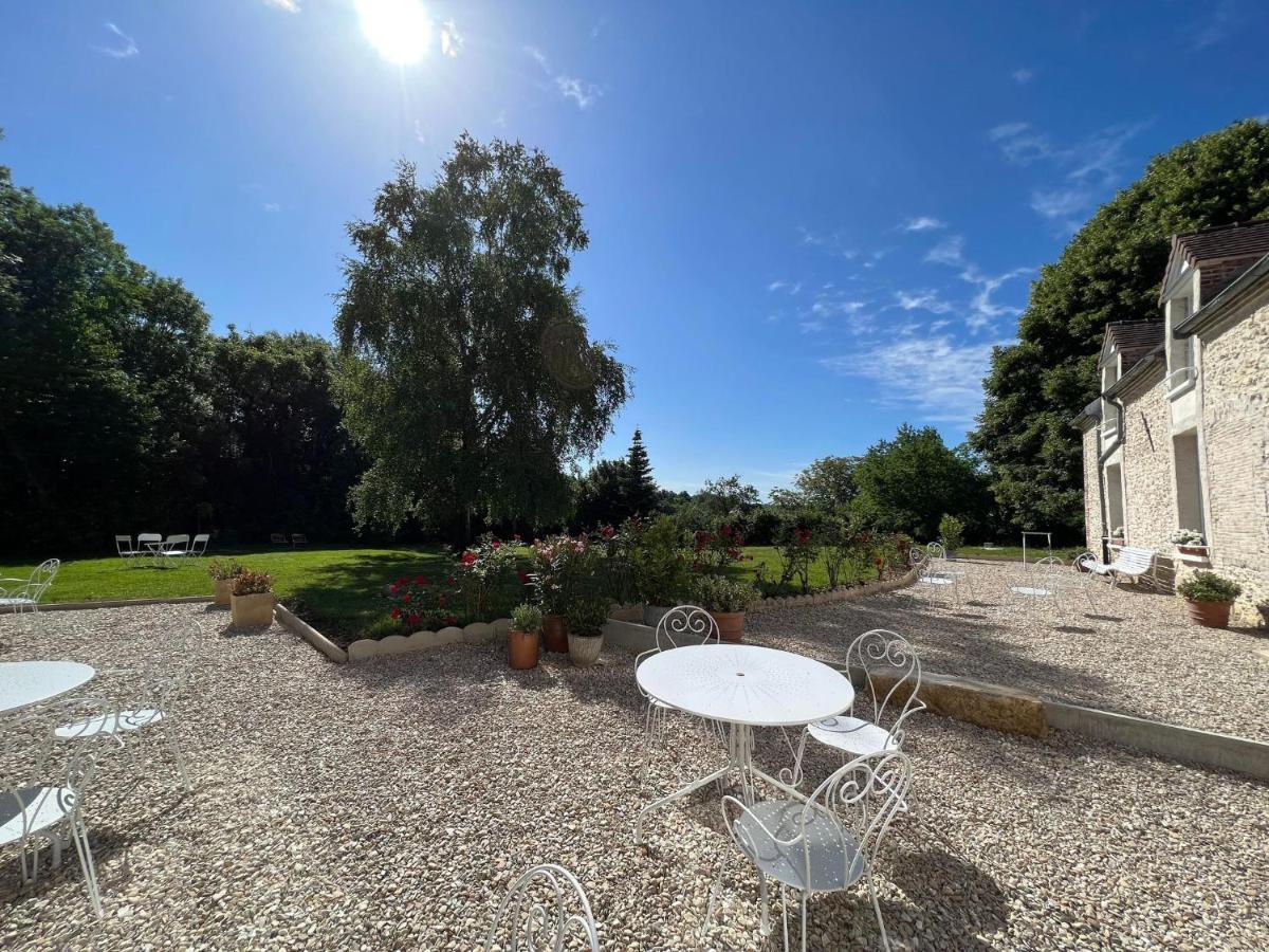 Le Petit Chateau Baye  Zewnętrze zdjęcie