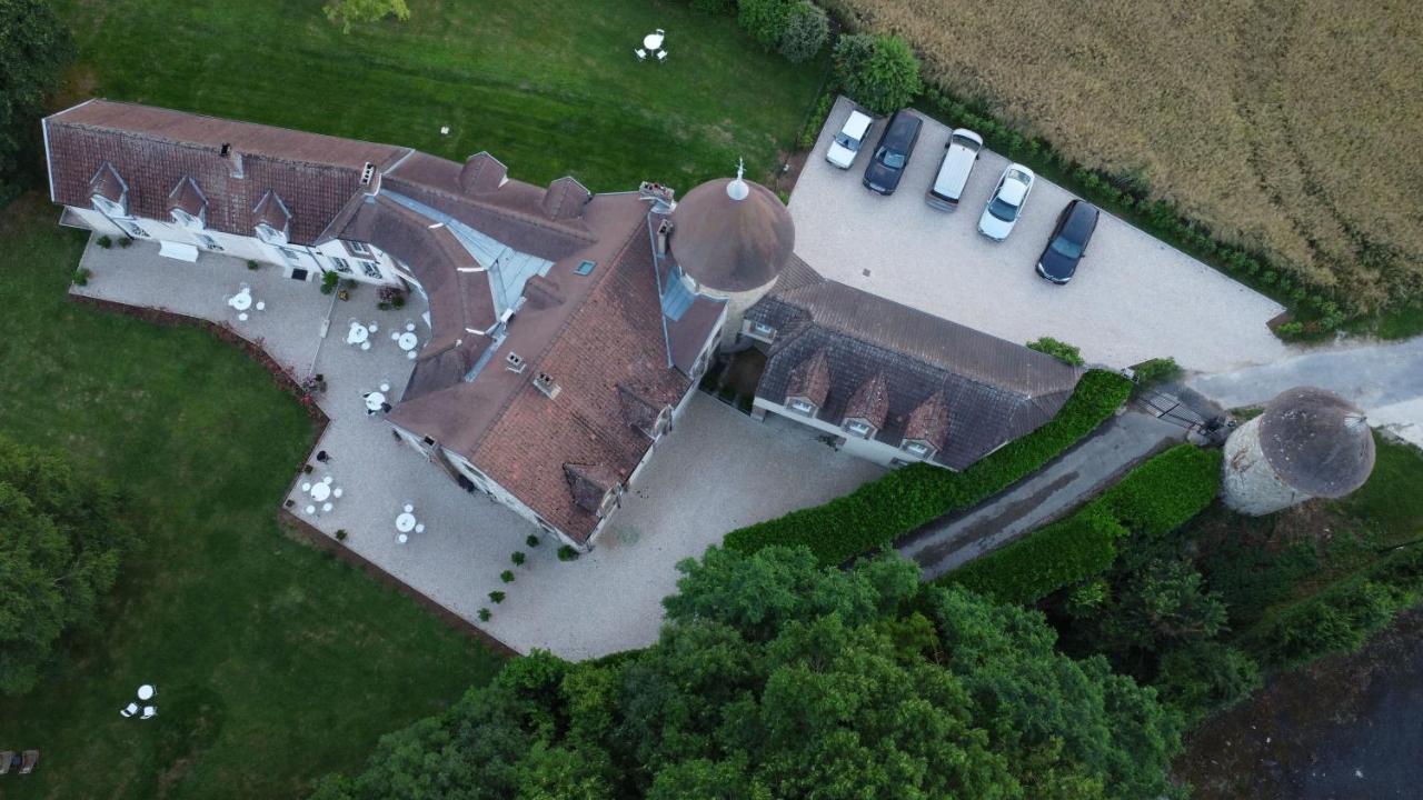 Le Petit Chateau Baye  Zewnętrze zdjęcie