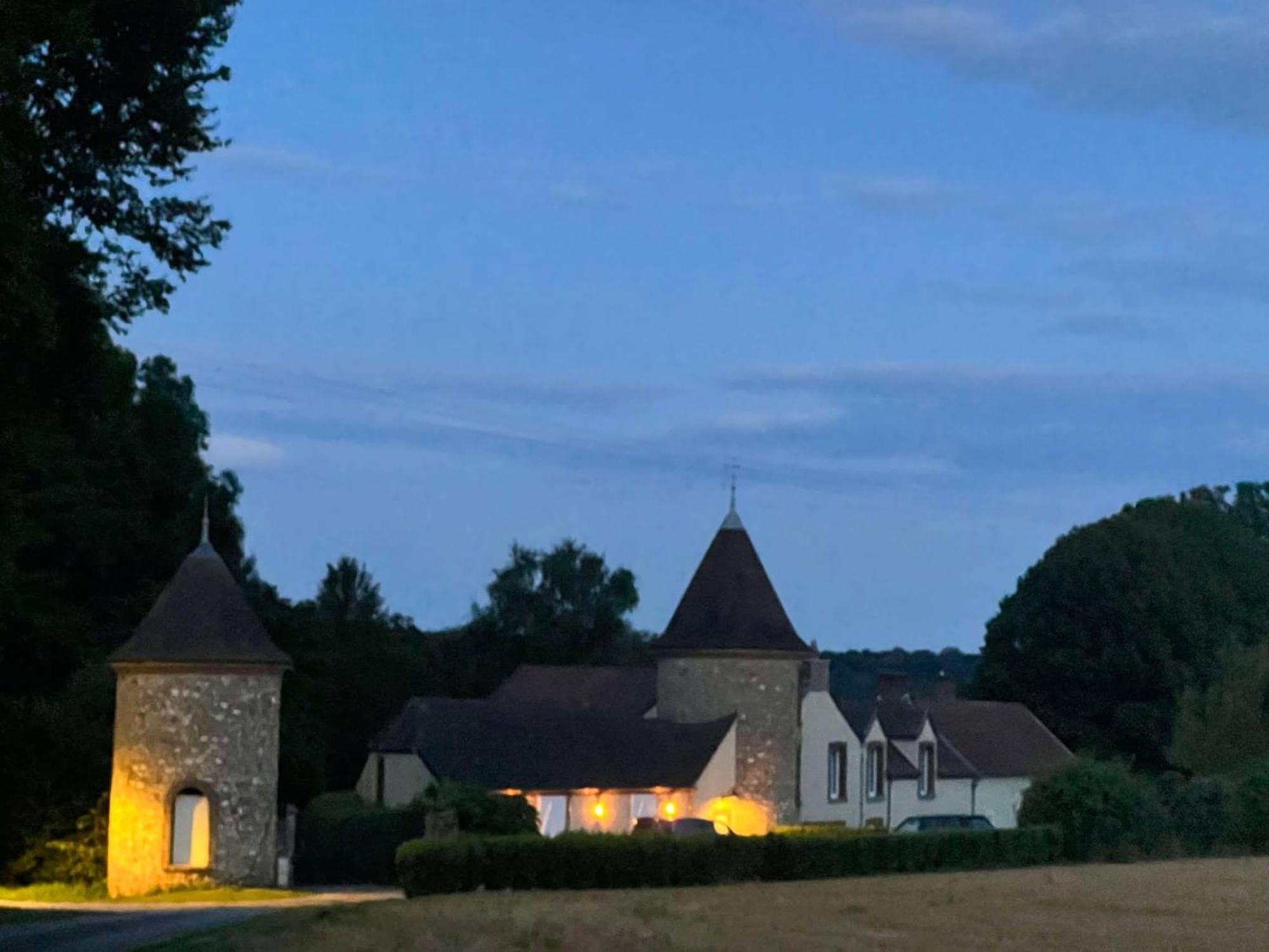 Le Petit Chateau Baye  Zewnętrze zdjęcie