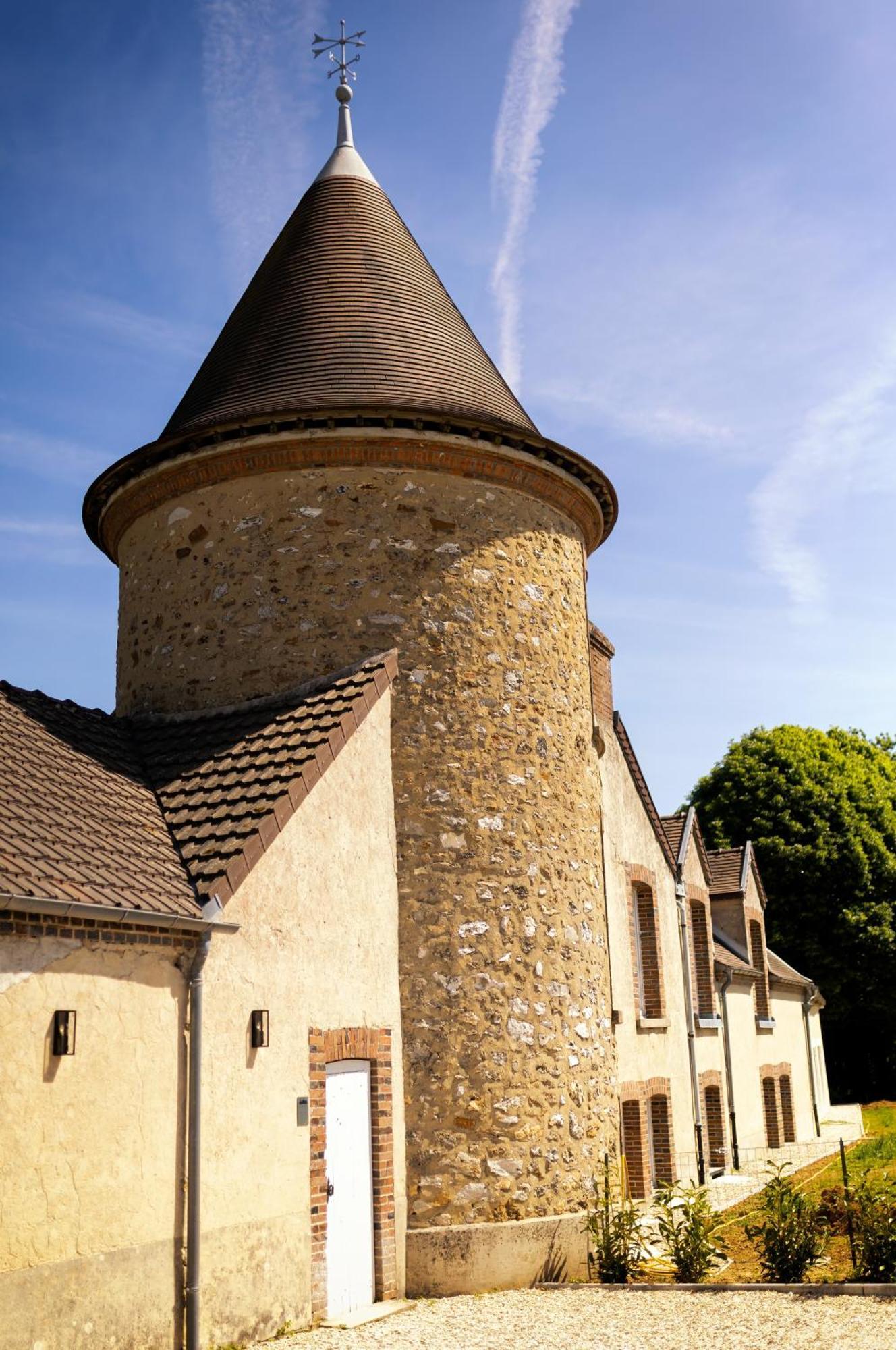 Le Petit Chateau Baye  Zewnętrze zdjęcie