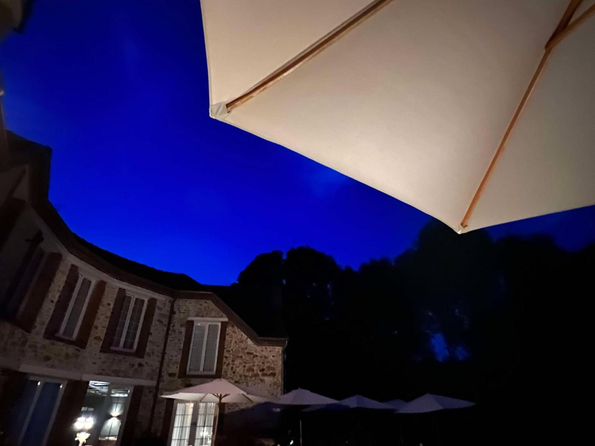 Le Petit Chateau Baye  Zewnętrze zdjęcie